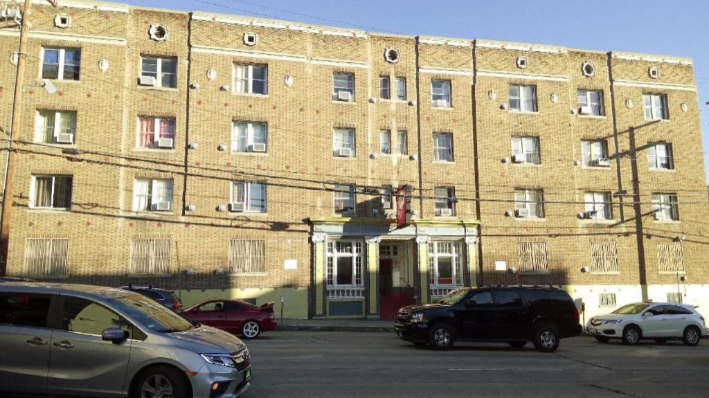 Hotel Stuart (adults Only) Los Angeles